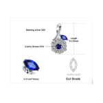 Collar Royal Blossom - Plata Esterlina
