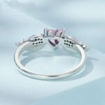 Anillo Heaven Wings - Plata Esterlina