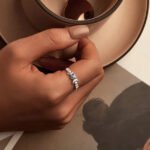 Anillo Mystic Bloom - Plata Esterlina