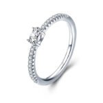 Anillo Eternal Shine - Plata Esterlina