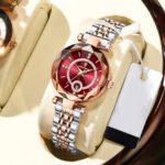 Reloj Crimson Luxe - Acero Inoxidable