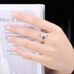 Anillo Rose Empress - Plata Esterlina