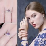 Anillo Aurora Shine - Plata Esterlina