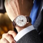 Reloj Royal Classic - Cuero