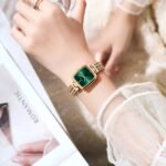 Reloj Esmerald Glow - Acero Inoxidable