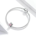 Dije Puppy Love - Plata Esterlina