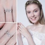 Anillo Oliva Shine - Plata Esterlina