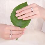 Anillo Moonlight Star - Plata Esterlina