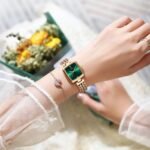 Reloj Esmerald Glow - Acero Inoxidable