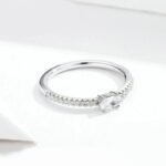 Anillo Eternal Shine - Plata Esterlina