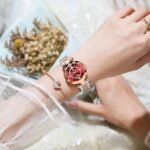 Reloj Crimson Luxe - Acero Inoxidable