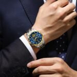 Reloj Golden Admiral - Acero Inoxidable