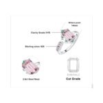 Anillo Rose Empress - Plata Esterlina