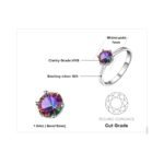 Anillo Aurora Shine - Plata Esterlina
