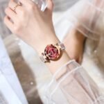 Reloj Crimson Luxe - Acero Inoxidable