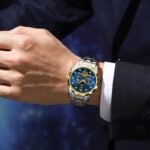 Reloj Golden Admiral - Acero Inoxidable