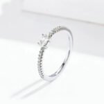 Anillo Eternal Shine - Plata Esterlina