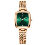 Reloj Esmerald Glow - Acero Inoxidable