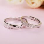 Anillos Promise - Plata Esterlina
