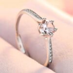 Anillo Iris - Plata Esterlina