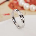 Anillos Promise - Plata Esterlina