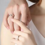 Anillos Eternal Wave - Plata Esterlina