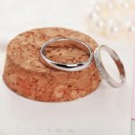 Anillos Promise - Plata Esterlina
