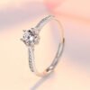 Anillo Iris - Plata Esterlina
