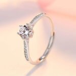 Anillo Iris - Plata Esterlina