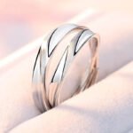 Anillos Pure Union - Plata Esterlina