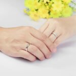 Anillos Promise - Plata Esterlina