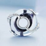 Dije Blue Galaxy - Plata Esterlina