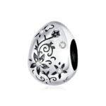 Dije Enchanted Bloom - Plata Esterlina