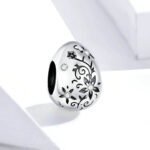 Dije Enchanted Bloom - Plata Esterlina