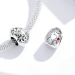 Dije Enchanted Bloom - Plata Esterlina