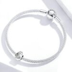 Dije Enchanted Bloom - Plata Esterlina