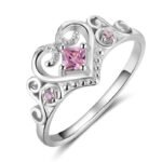 Anillo Pink Promise - Plata Esterlina