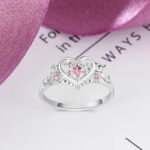 Anillo Pink Promise - Plata Esterlina