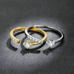 Anillo Eternal Grace - Plata Esterlina