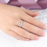 Anillo Pink Promise - Plata Esterlina