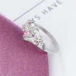 Anillo Pink Promise - Plata Esterlina