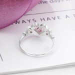 Anillo Pink Promise - Plata Esterlina
