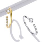 Anillo Eternal Grace - Plata Esterlina