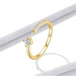 Anillo Eternal Grace - Plata Esterlina