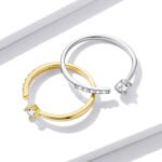 Anillo Eternal Grace - Plata Esterlina