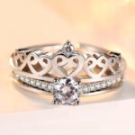 Anillo Amore Royale - Plata Esterlina