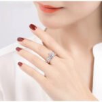 Anillo Amore Royale - Plata Esterlina