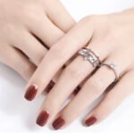 Anillo Amore Royale - Plata Esterlina