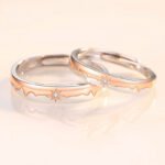 Anillos Solar Union - Plata Esterlina