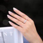 Anillo Silver Petals - Plata Esterlina